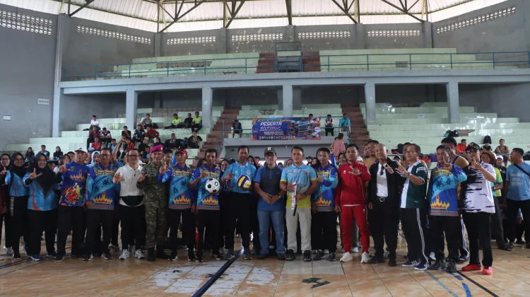 IGORNAS Lampung Perkuat Silaturahmi Guru Olahraga se-Provinsi