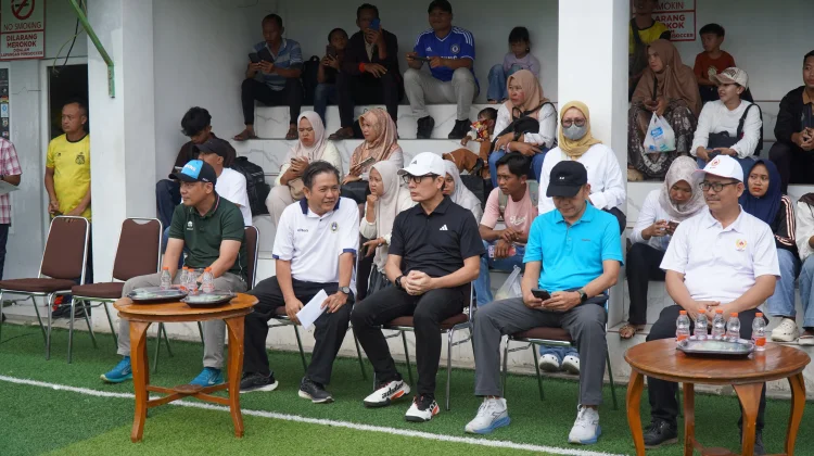 Pemprov Lampung Dukung Piala Presiden Grassroot 2026
