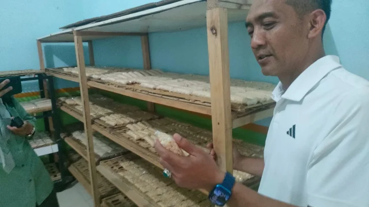 Lapas Kelas I Bandar Lampung Pasok Tempe ke Sejumlah Rumah Makan