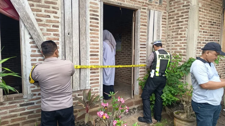 Karyawan Salon Kecantikan Ditemukan Meninggal di Kontrakannya