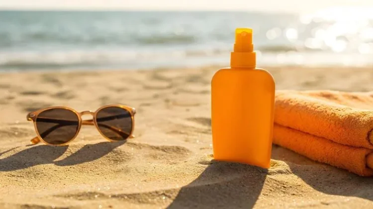 Penggunaan Sunscreen Rutin Bantu Lindungi Kesehatan Kulit