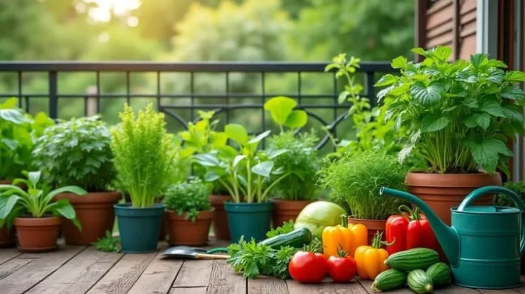 5 Tanaman Sayuran yang Bisa Ditanam di Pot