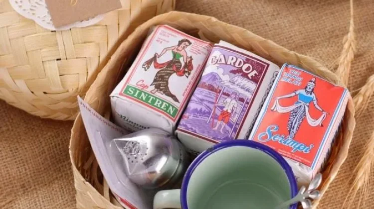 Teh Jadul Indonesia, Minuman Tradisional yang Tetap Digemari