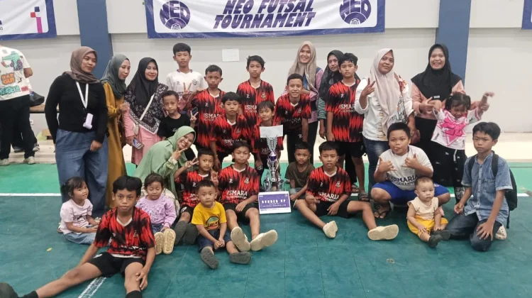 Dukungan Keluarga Jadi Semangat MI Ismaria Berlaga