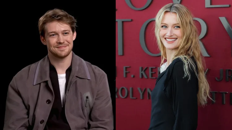 Joe Alwyn dan Sarah Pidgeon Terlihat Bersama di Brooklyn