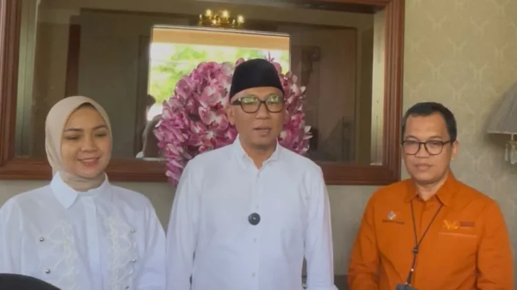 Gubernur Mirza Ajak Warga Lampung Terbuka saat Sensus Ekonomi 2026