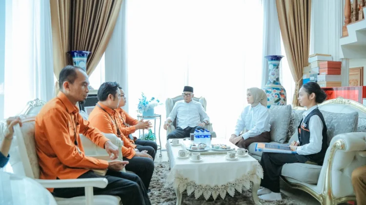 BPS Lampung Kerahkan 8.619 Petugas untuk Sensus Ekonomi 2026