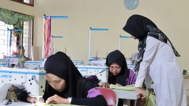 Empat BLK di Lampung Siapkan Pelatihan Berbasis Kompetensi