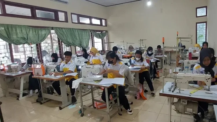 Disnaker Lampung Siapkan Pelatihan Vokasi di 33 Titik pada 2026