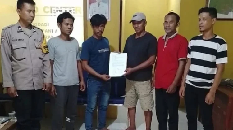 Kasus Dugaan Pencurian di Pesawaran Diselesaikan lewat Restorative Justice