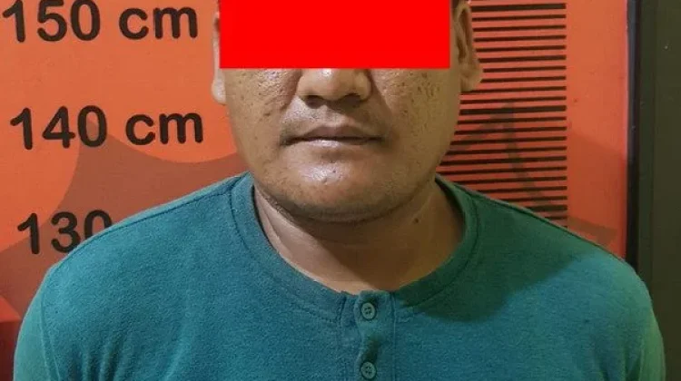 Polsek Pasir Sakti Ringkus Pelaku Pencurian Sepeda Motor