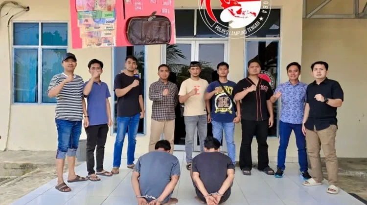 Sempat Kabur saat Digerebek, Bandar Narkoba Lintas Wilayah Diringkus Polisi