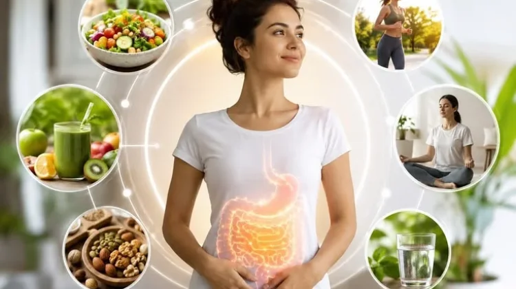 Tidak Semua Makanan Sehat Ramah bagi Lambung, Ini Tips Redakan GERD