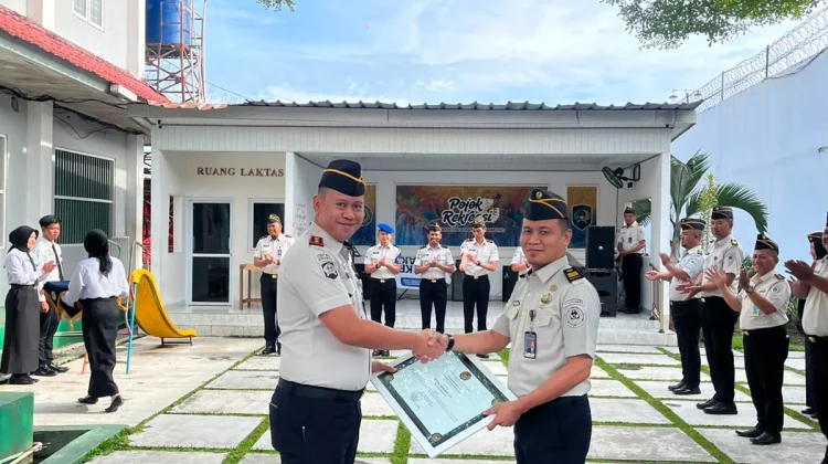 Karutan Bandar Lampung Ingatkan Warga Binaan Hindari Pelanggaran