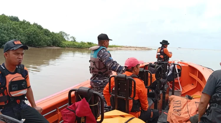Dua ABK KM Arof Masih Hilang, Tim SAR Gabungan Perluas Pencarian