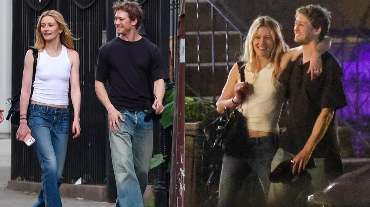 Joe Alwyn dan Sarah Pidgeon Makin Mesra di Brooklyn