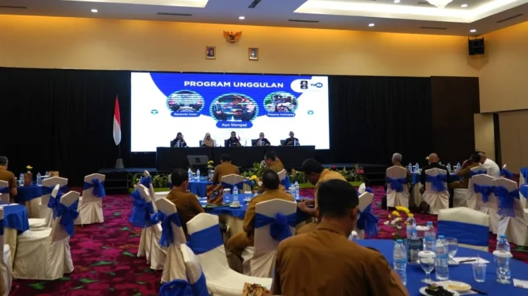 TVRI Lampung Gelar Marketing Gathering dan Forum Konsultasi Publik