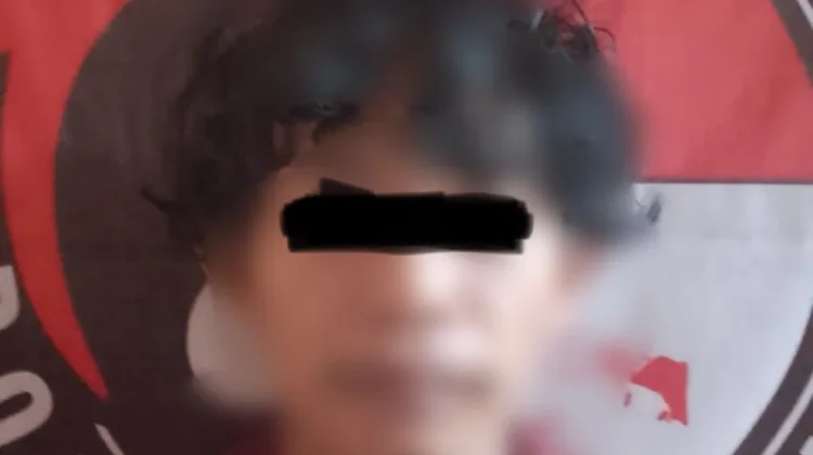 Polisi Tangkap Pengedar Sabu di Mesuji Timur