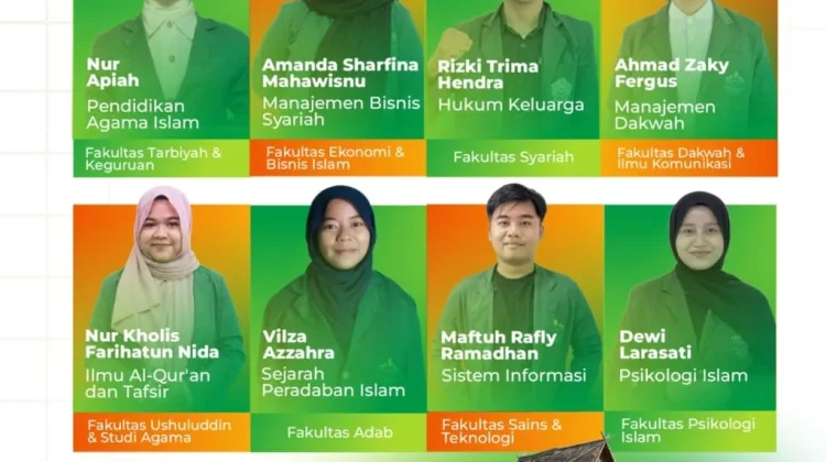 Delapan Mahasiswa UIN RIL Ikuti KKN Nusantara 2026 di Baduy