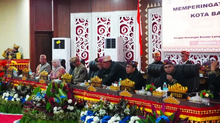 HUT ke-344, Wali Kota Ajak Semua Pihak Kolaborasi Percepat Pembangunan