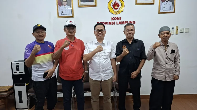 Targetkan Emas, Pergasi Lampung Siap Bumikan Olahraga Gateball