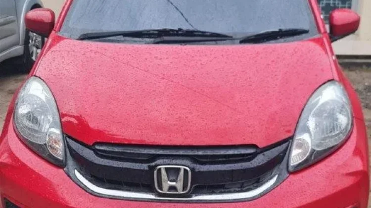 Sempat Berganti Plat Nomor, Honda Brio Curian dari Pantai Sanggar Ditemukan