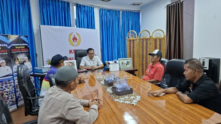 Pergasi Lampung Perluas Pengurus Hingga Kabupaten Kota