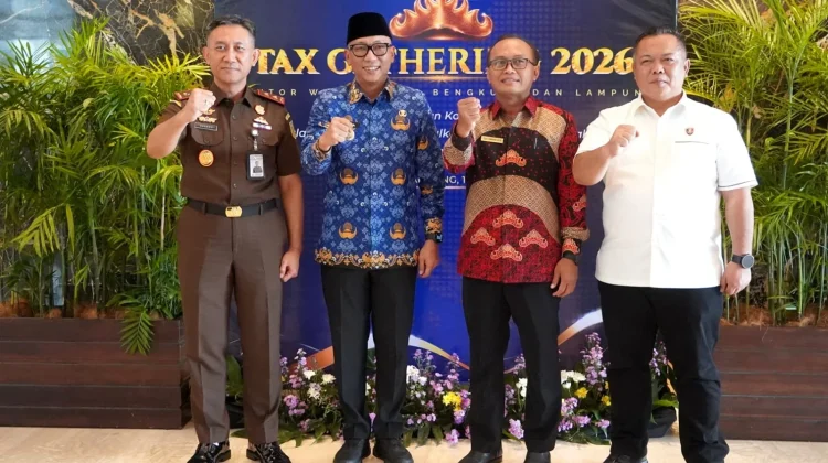 Ekonomi Lampung Tumbuh 5,28%, Gubernur Optimistis Daya Saing Daerah Kian Menguat