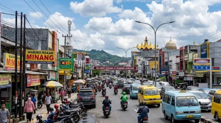 Prakiraan Cuaca Lampung Kamis 18 Juni 2026 Didominasi Cerah Berawan