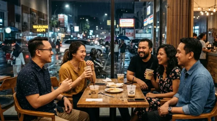 Waspadai Efek Kafein, dr. Tirta Sarankan Batasi Ngopi Malam