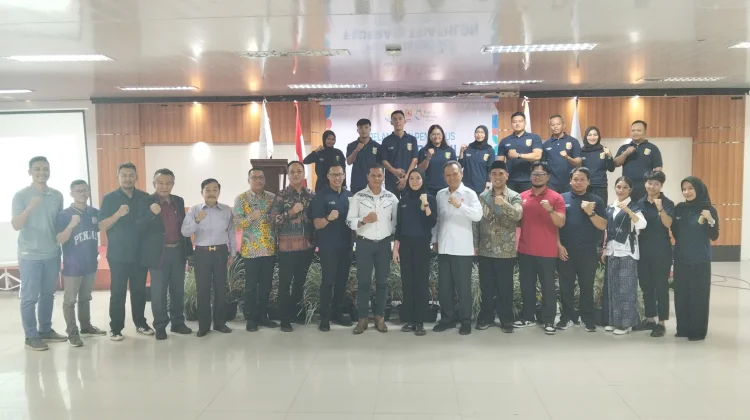 Azry Ayu Nabillah Nahkodai FTI Lampung, Siap Bangun Triathlon Lebih Kompetitif