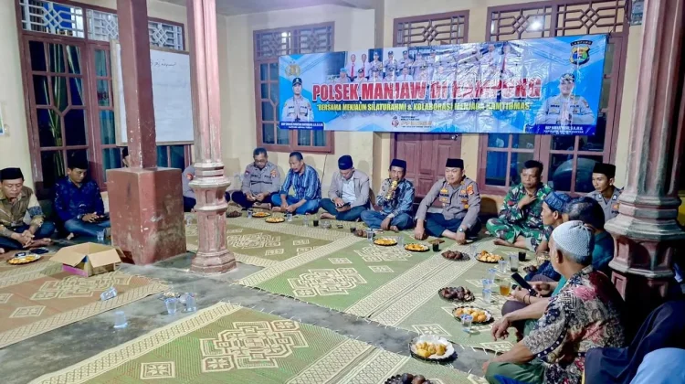 PMK Serap Aspirasi Warga, Kapolsek Seputih Banyak Sambangi Kampung Sumber Fajar