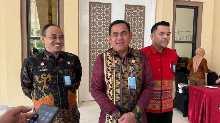 Kanwil Kemenkum Lampung Dorong Pencegahan Pelanggaran Kekayaan Intelektual