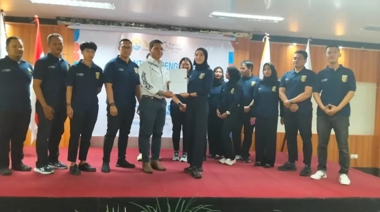 PP FTI Siapkan Camp Nasional untuk Atlet Lampung