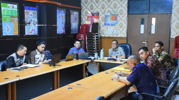 Kemendagri Dorong Optimalisasi PAD di Kabupaten Tubaba