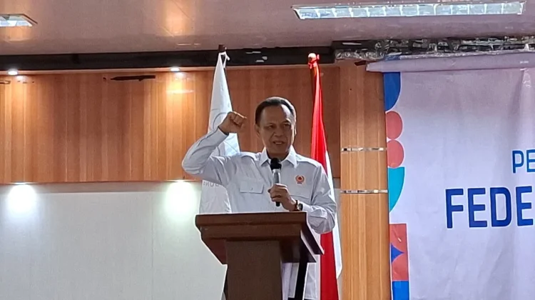 FTI Lampung Resmi Dilantik, Siap Hadapi PON 2028
