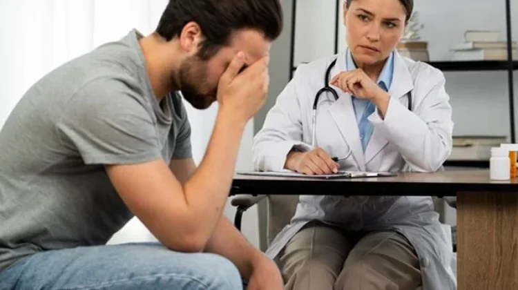 7 Tanda Diabetes pada Pria, Jangan Dibiarkan Begitu Saja