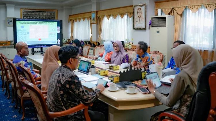 Pemprov Lampung Kembangkan Website Peduli TBC untuk Percepat Deteksi Dini