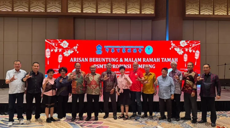 DJP Bengkulu-Lampung dan PSMTI Perkuat Sinergi Perpajakan