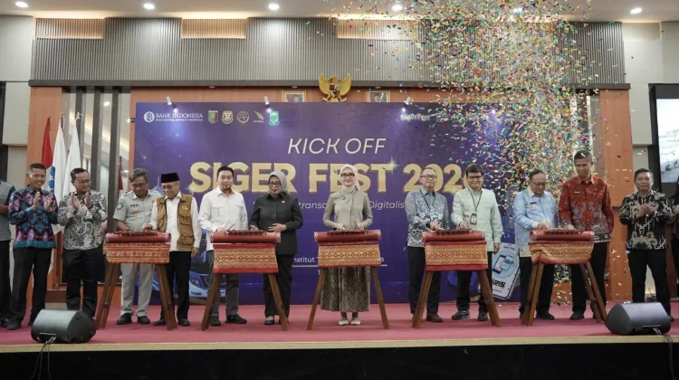 QRIS TAP SMART BRT ITERA Percepat Transportasi Digital Lampung
