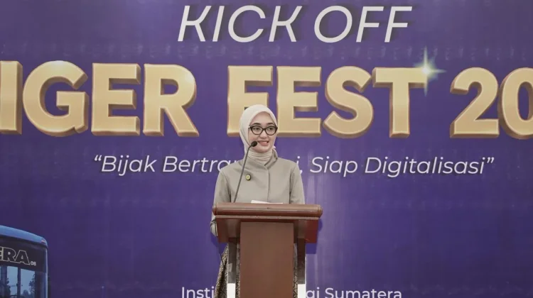 SIGER Fest 2026 Perkuat Literasi Keuangan Digital Lampung