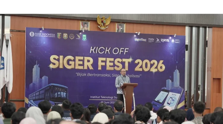 Digitalisasi Lampung Melaju, Transaksi QRIS Tembus Triliunan Rupiah