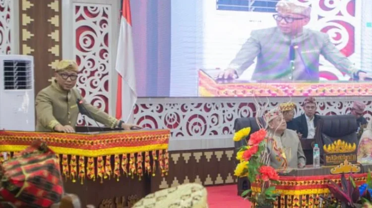 Gubernur Dorong Pembangunan Kota Berorientasi Kebutuhan Warga