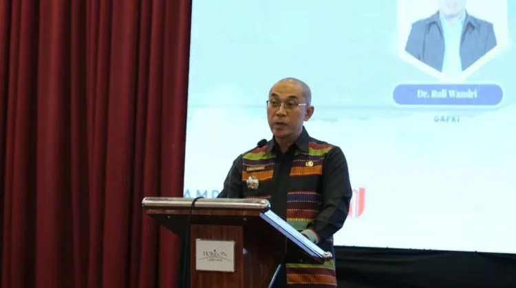 Pemprov Lampung Dorong Pengembangan Lebah dan Madu Bernilai Ekonomi