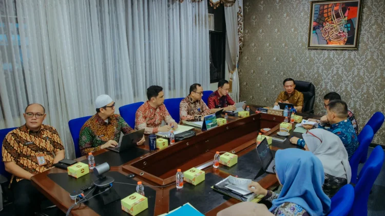 Hadapi Keterbatasan Fiskal, Pemprov Lampung Optimalkan Creative Financing