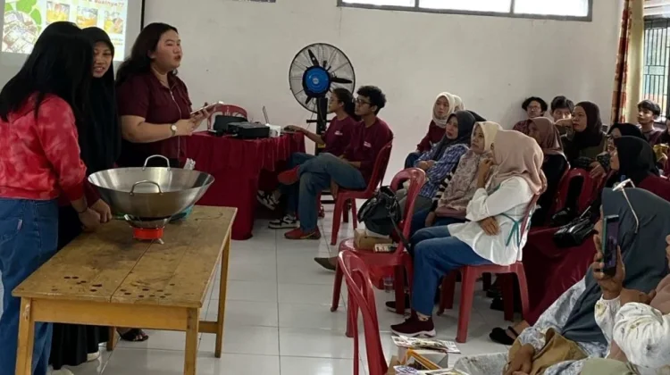 Budikdamber Jadi Solusi Pemberdayaan Ekonomi Perempuan di Lampung Selatan