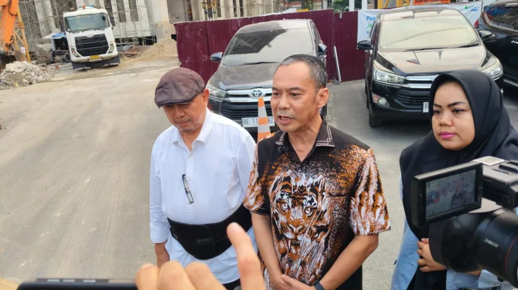 Eks Direktur PT LEB Diperiksa Terkait Tersangka Arinal Djunaidi