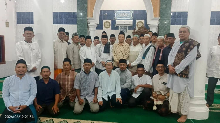 Masjid Al Muhajirin Sambut Tahun Baru Islam 1448 H dengan Khidmat