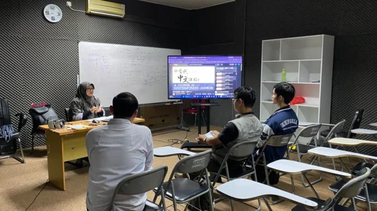 Tiga Mahasiswa Siap Ikuti Pertukaran ke Taiwan