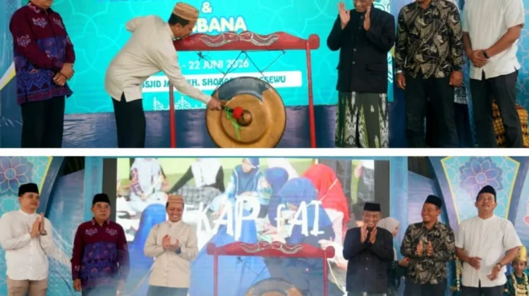 Kabupaten Pringsewu Perkuat Karakter Generasi Muda